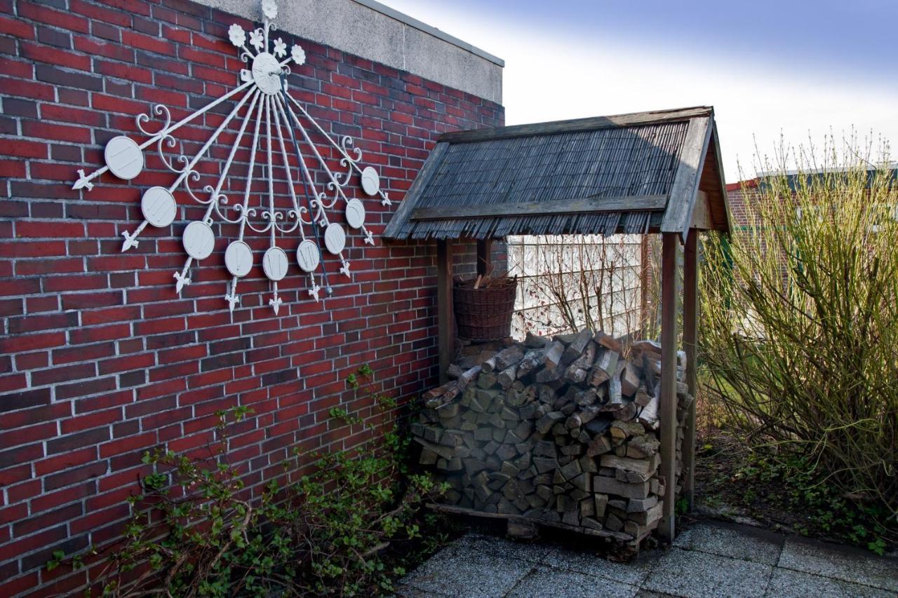 Ferienhaus Kuestenliebe Norddeich Exterior photo